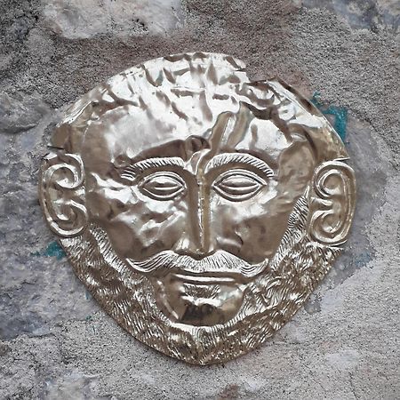 Πέτρινο Σπίτι-Stone House Villa Koíta Dış mekan fotoğraf