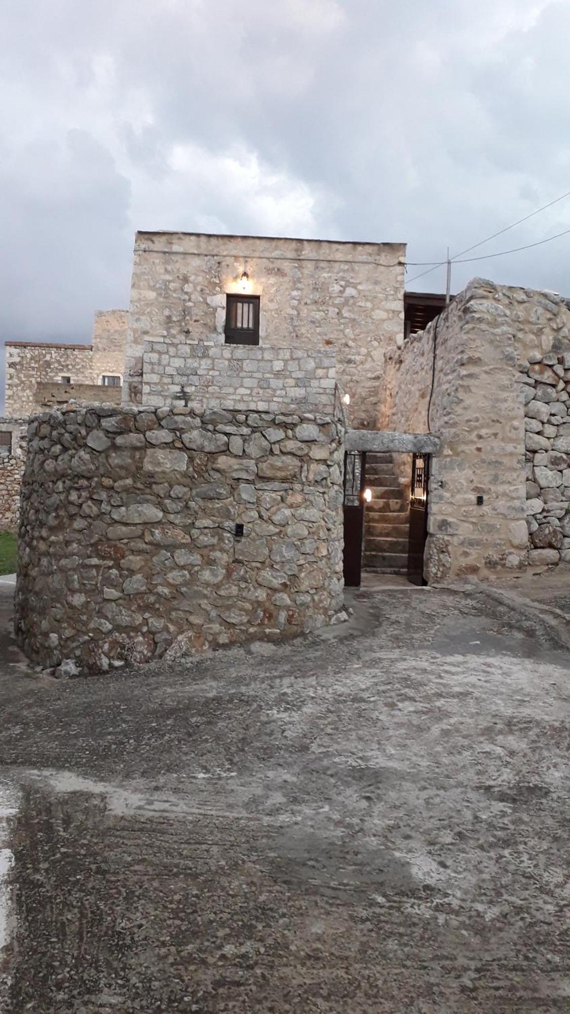 Πέτρινο Σπίτι-Stone House Villa Koíta Dış mekan fotoğraf