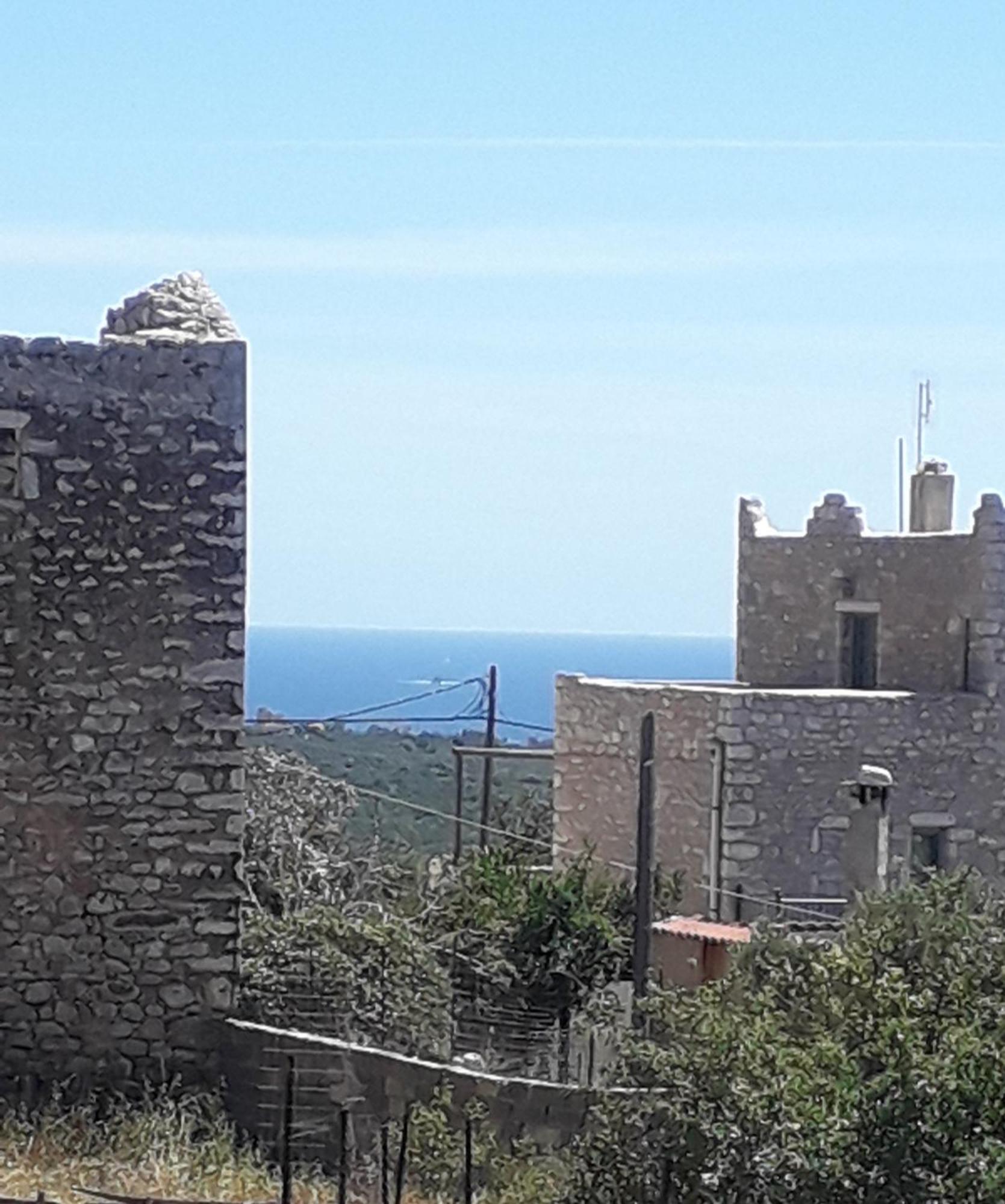 Πέτρινο Σπίτι-Stone House Villa Koíta Dış mekan fotoğraf