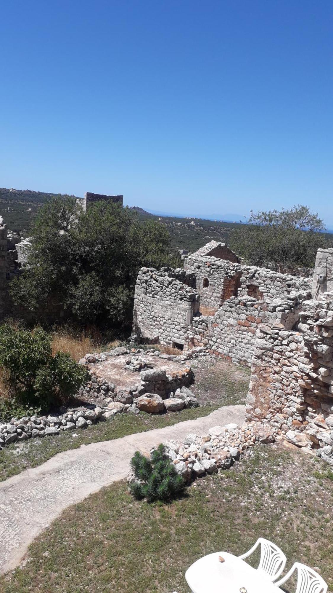 Πέτρινο Σπίτι-Stone House Villa Koíta Dış mekan fotoğraf