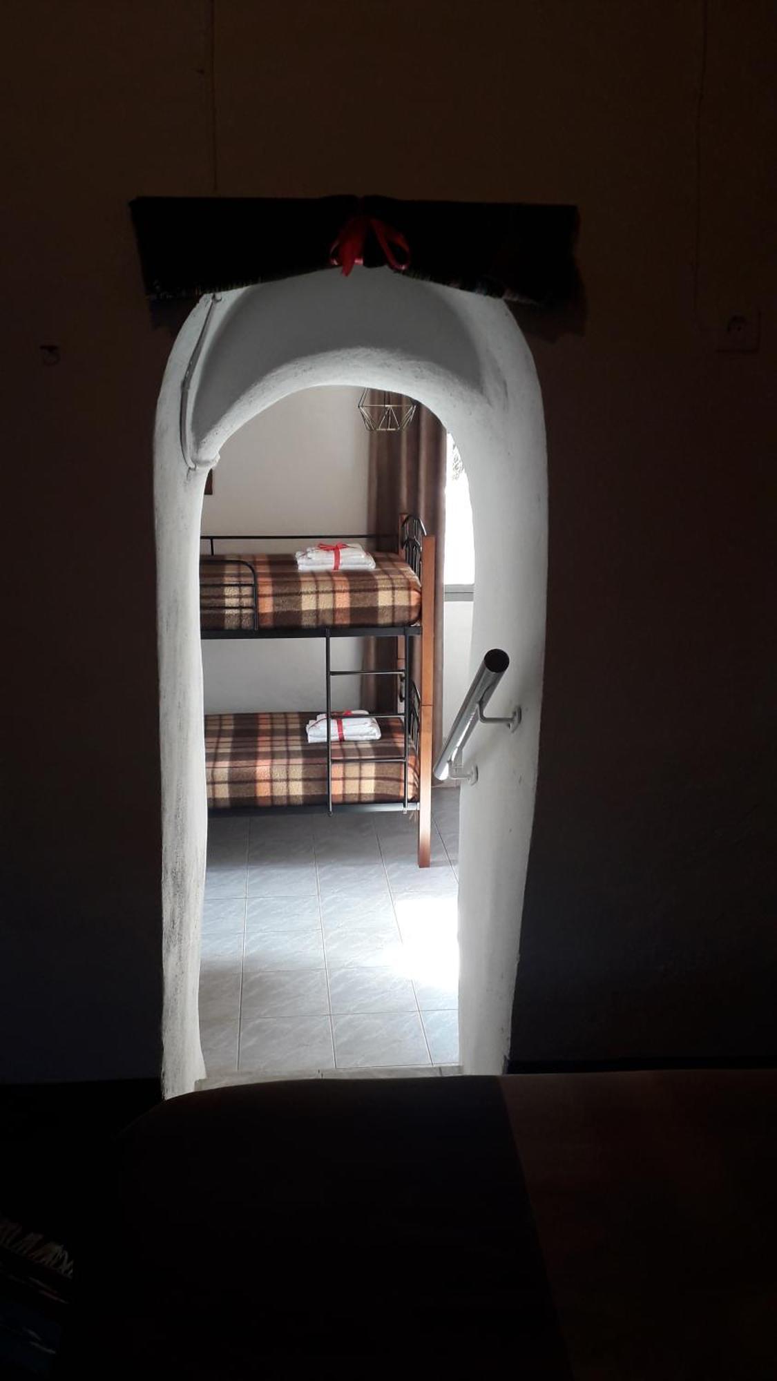 Πέτρινο Σπίτι-Stone House Villa Koíta Dış mekan fotoğraf