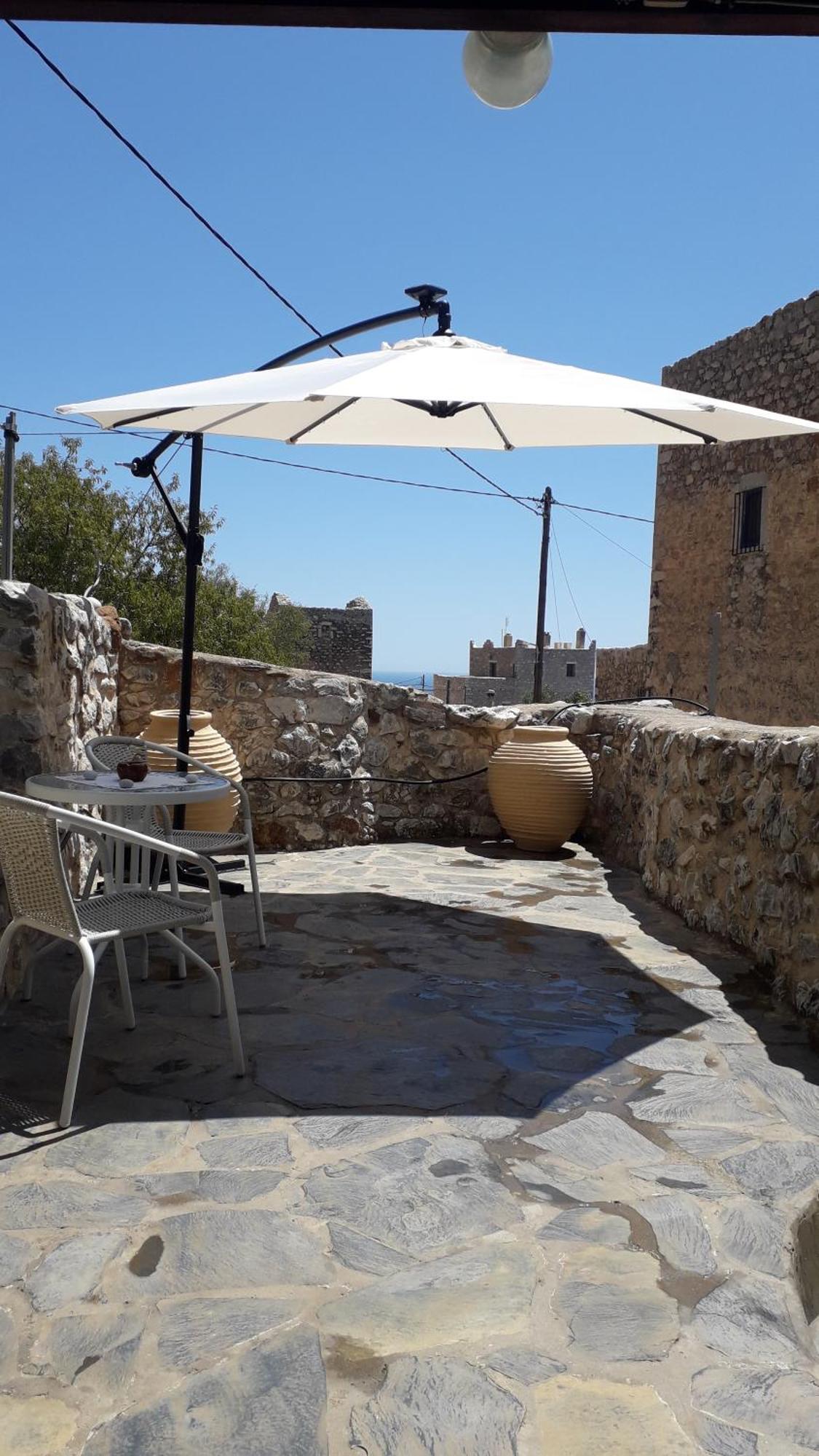 Πέτρινο Σπίτι-Stone House Villa Koíta Dış mekan fotoğraf